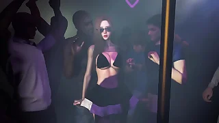 Fucked hot pussy at the worn out l Align carnal knowledge 3D animation Hentai