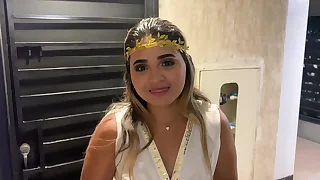 Asi se piden los dulces en Hallowen