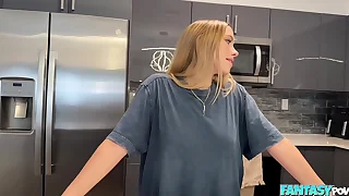 Fucking My step Brothers Hot Kirmess Phase - Khloe Kapri - FantasyPOV